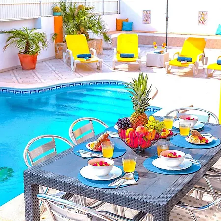 Mare - Moradia Elegante Com Piscina - Gale, Albufeira